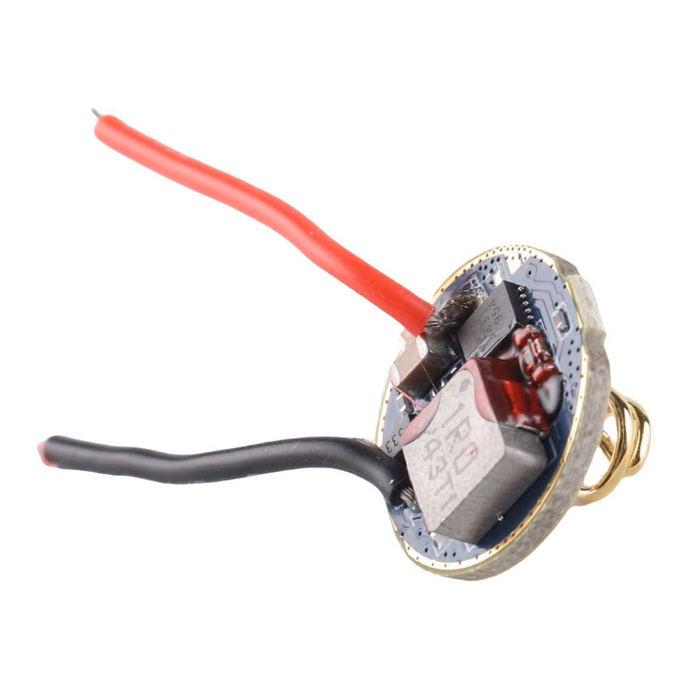 17mm 6V 4A boost driver for XHP50