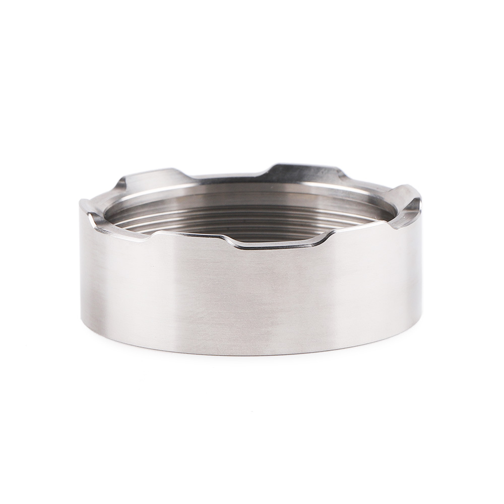 Silver stainless Steel bezel for C8 C8+ M21A