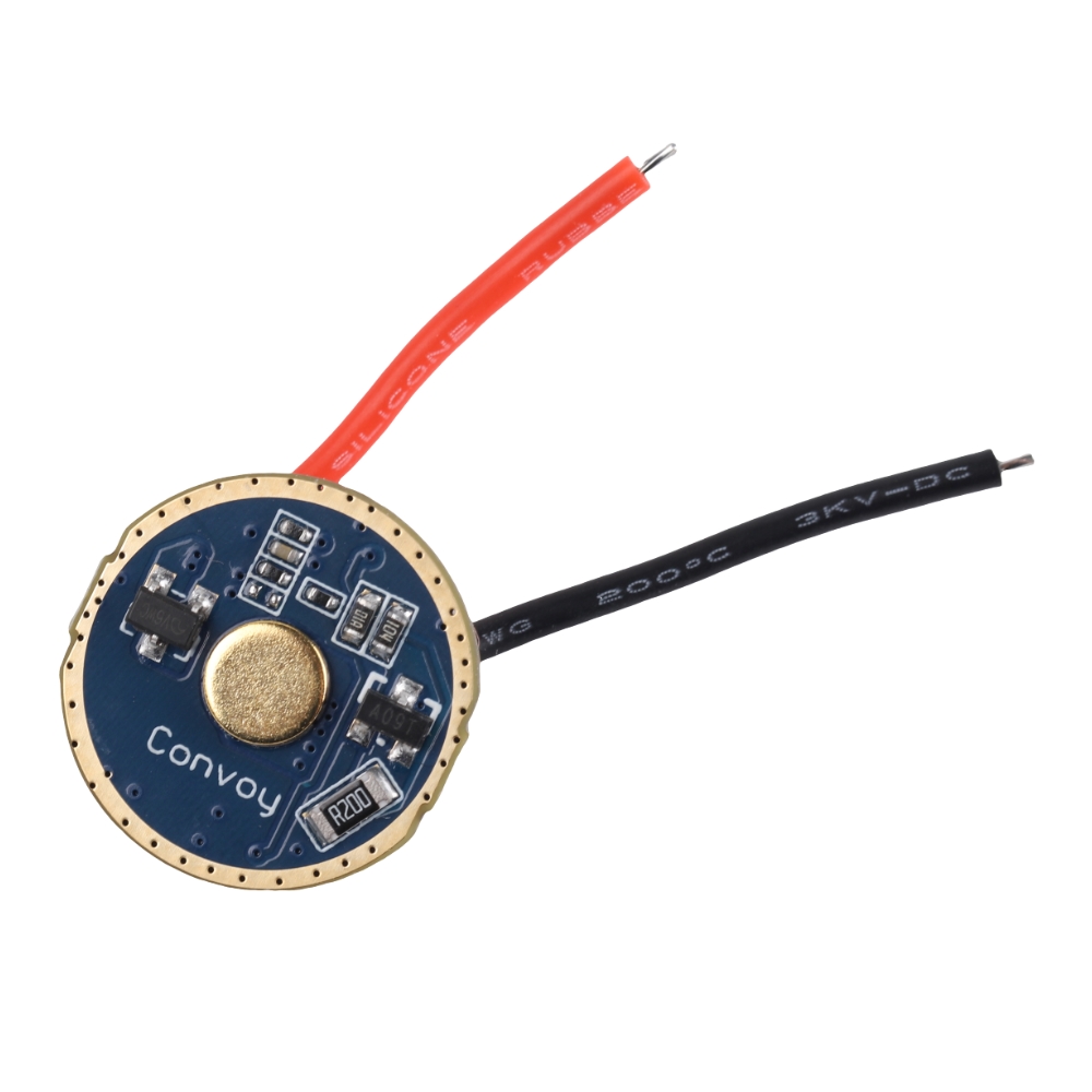 AA / 14500 / 16340 driver for T2 T3,4modes