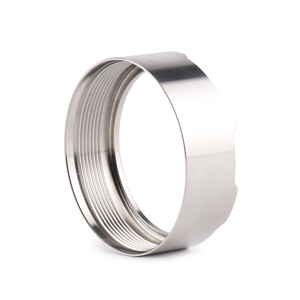 Silver stainless Steel bezel for C8 C8+ M21A