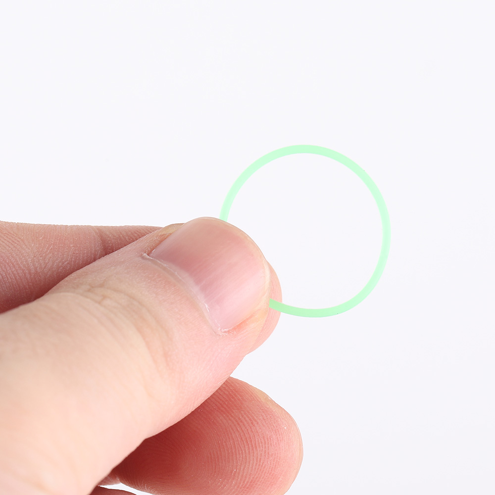 21*1.0mm silicone o-ring for glass lens of S2+ S2 S3 S6 S8