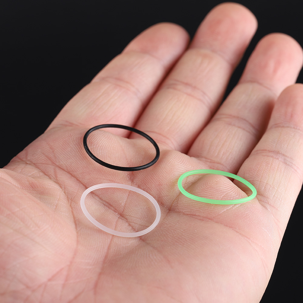 21*1.0mm silicone o-ring for glass lens of S2+ S2 S3 S6 S8