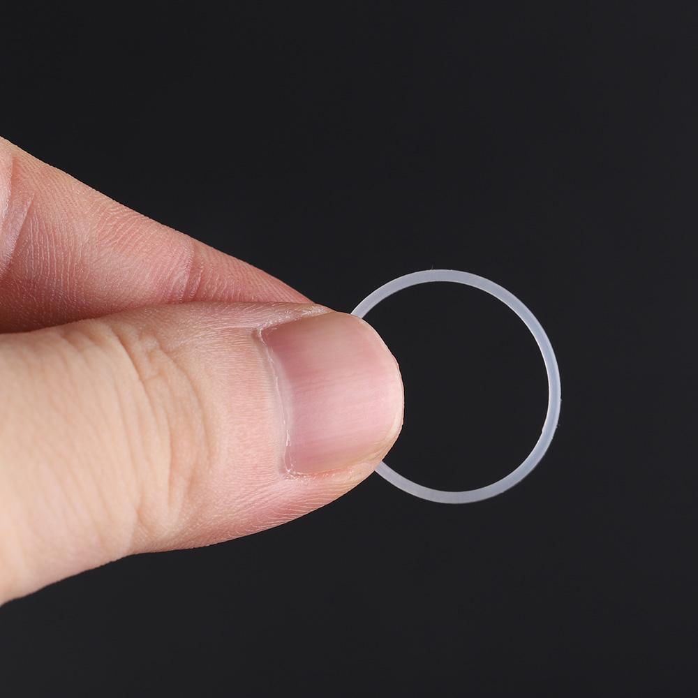 21*1.0mm silicone o-ring for glass lens of S2+ S2 S3 S6 S8