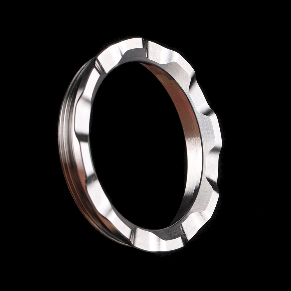 stainless steel bezel for M21H M26D