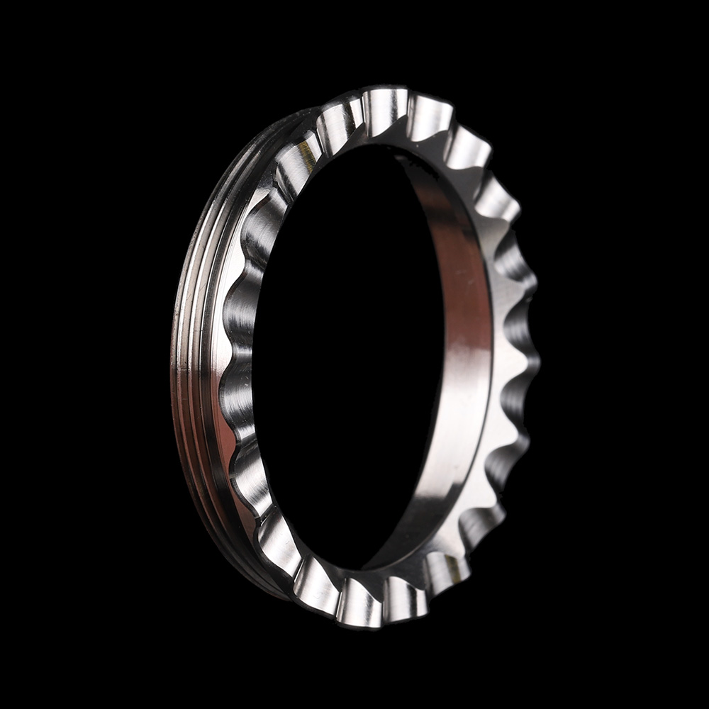 stainless steel bezel for M21H M26D