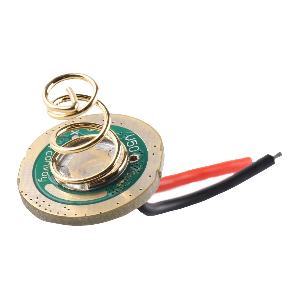 20mm 3V 6A 4modes linear LED driver for SST40