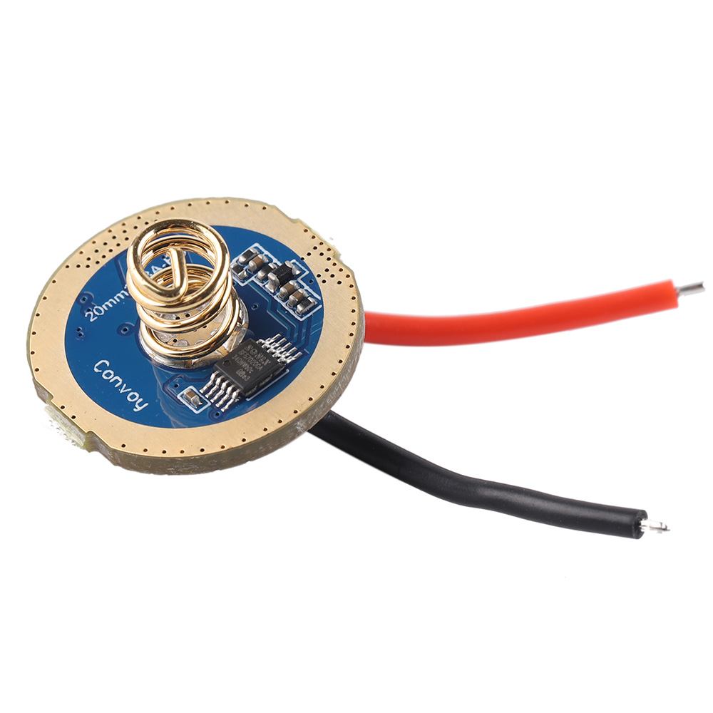 20mm 3V 8A buck driver