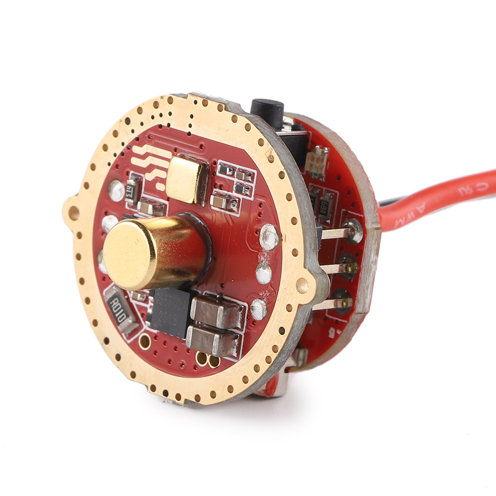 6V 5A boost driver for M21E M21F M21H XHP70