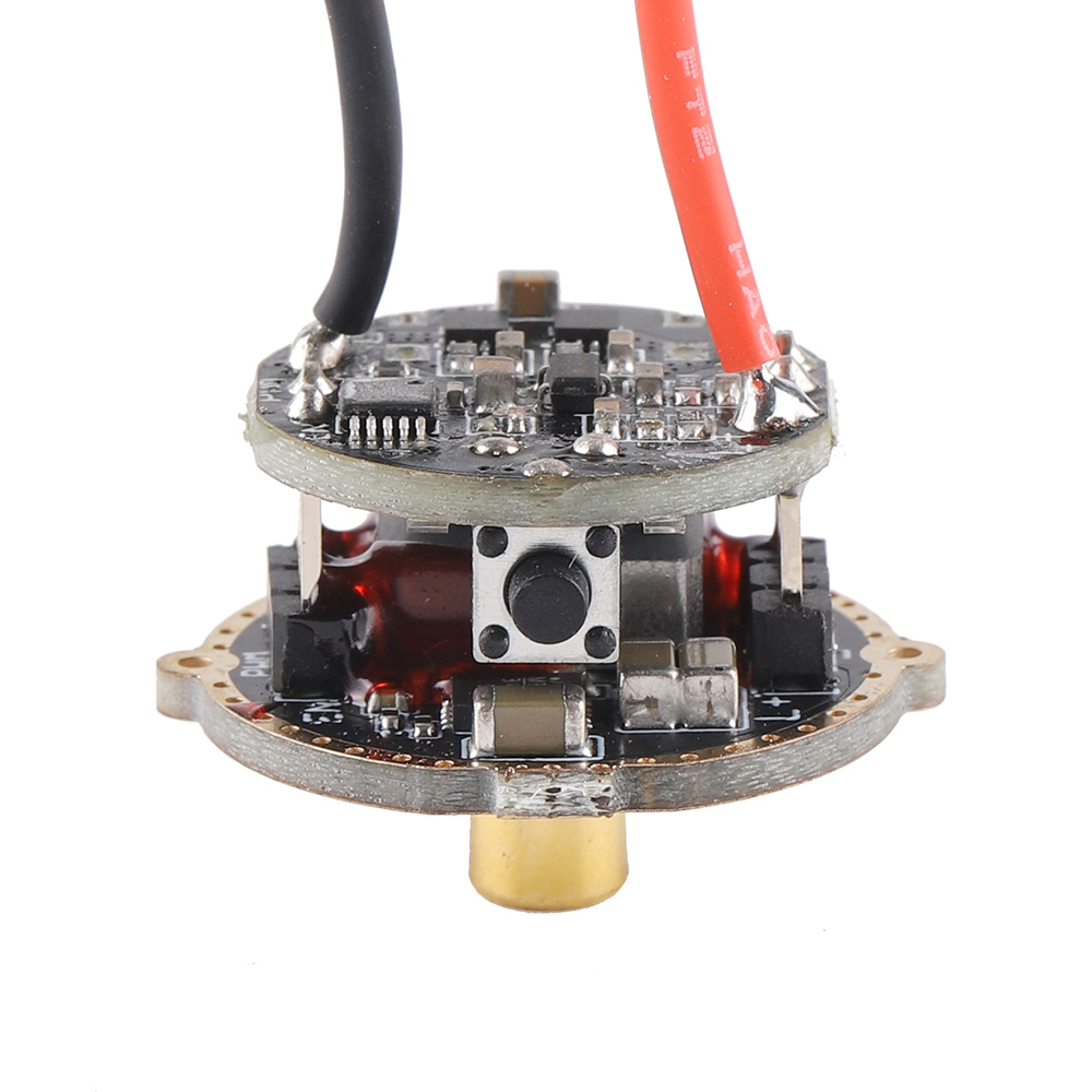 12V 2.5A boost driver for M21E M21F M21H GT FC40