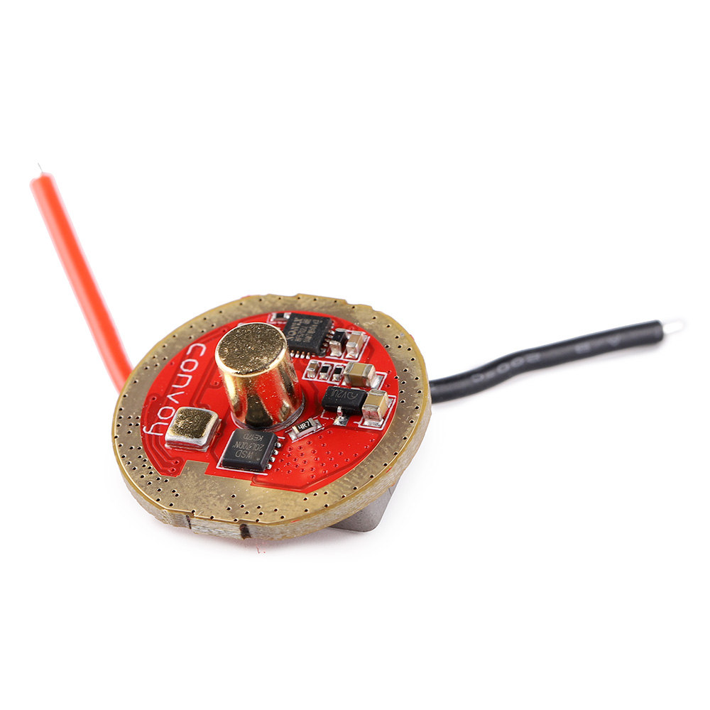 22mm 6V 5A boost driver for XHP70