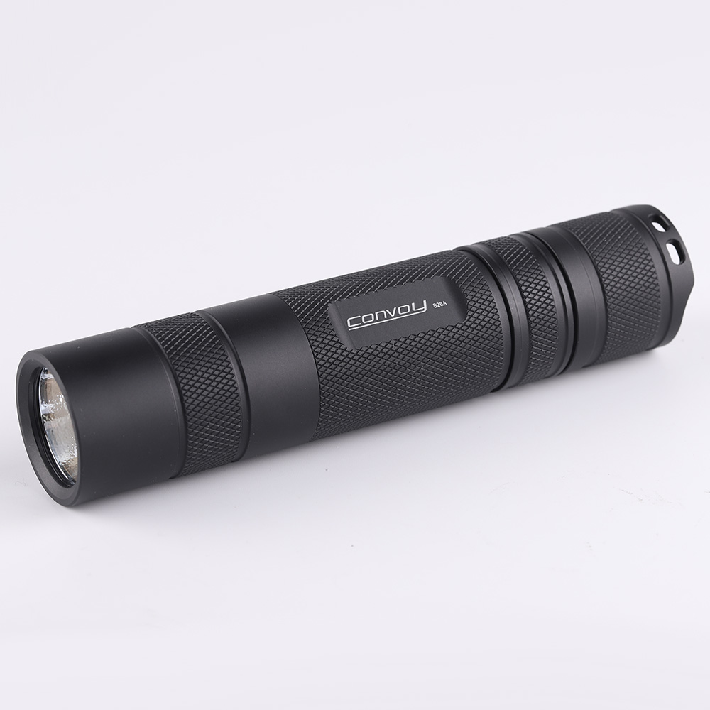 Convoy S26A 26800 26650 flashlight