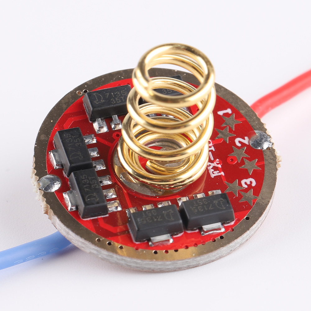 22mm 7135*12 driver Attiny 13A