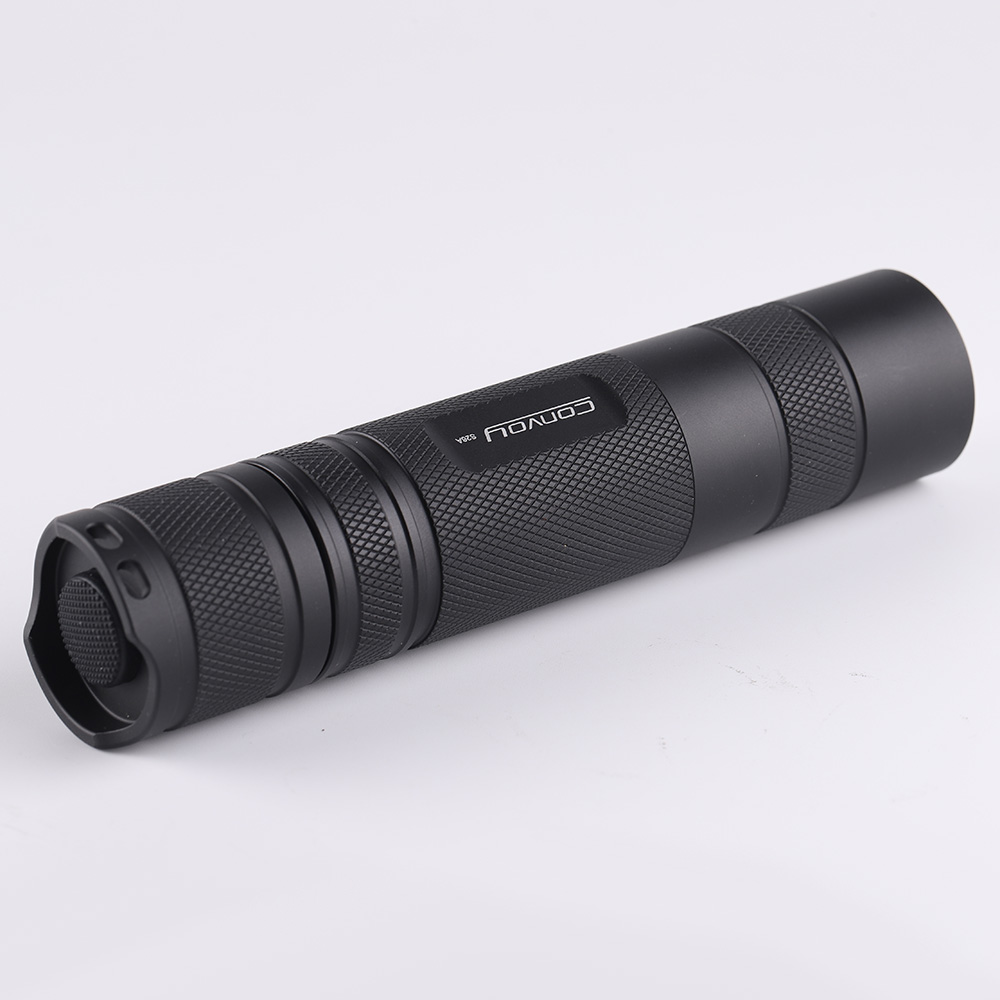 Convoy S26A 26800 26650 flashlight