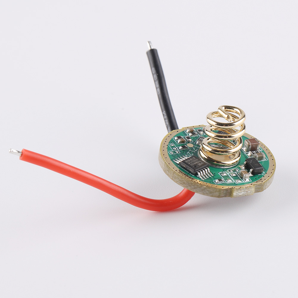 17mm 12V 400mA boost driver for UVB UVC LED
