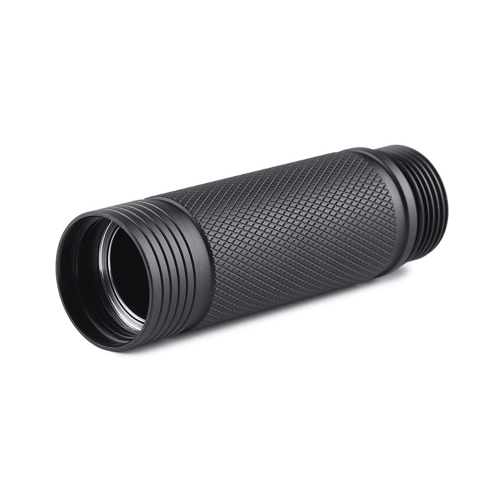 18650 extension tube for C8 C8+