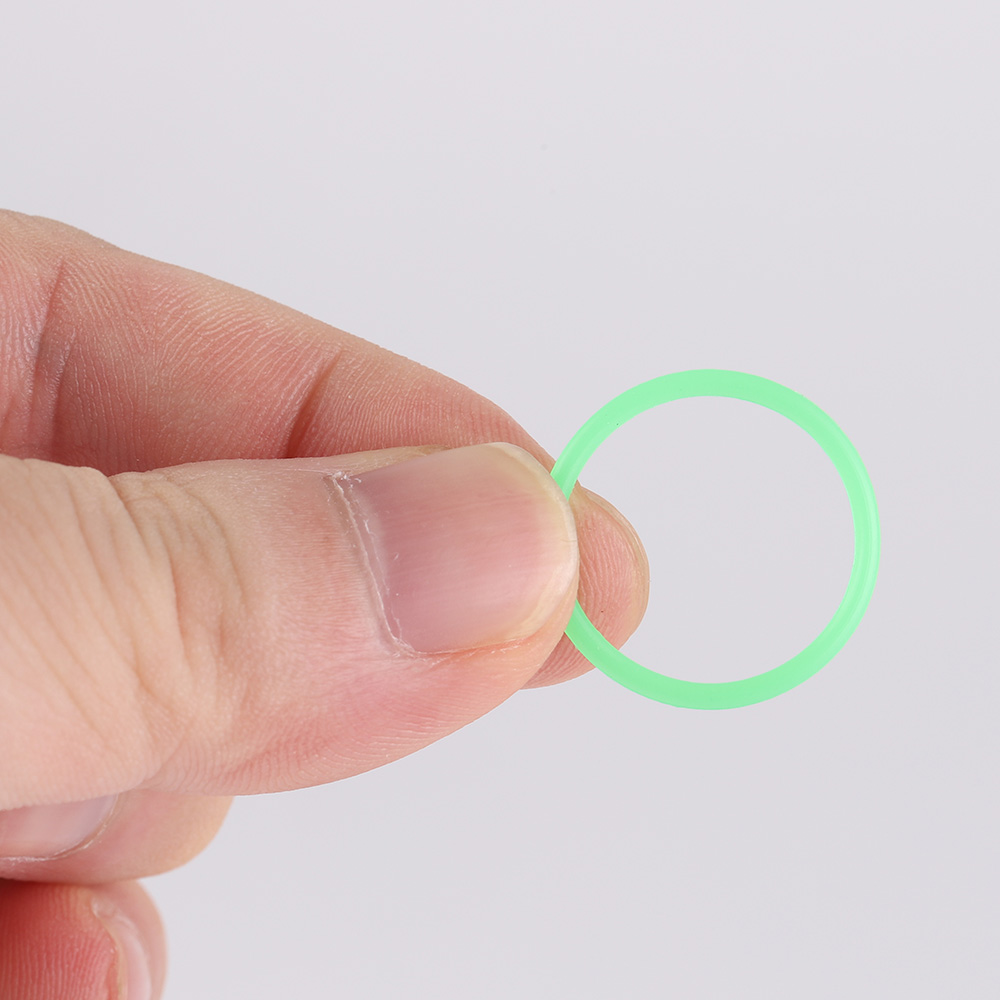 21*1.5mm silicone o-ring for thread of S2+ S2 S3 S6 S8 C8 C8+