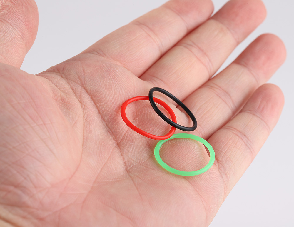 21*1.5mm silicone o-ring for thread of S2+ S2 S3 S6 S8 C8 C8+
