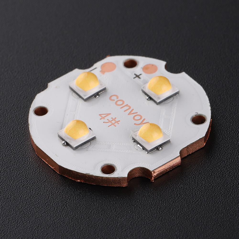 519A LED , high CRI R9080