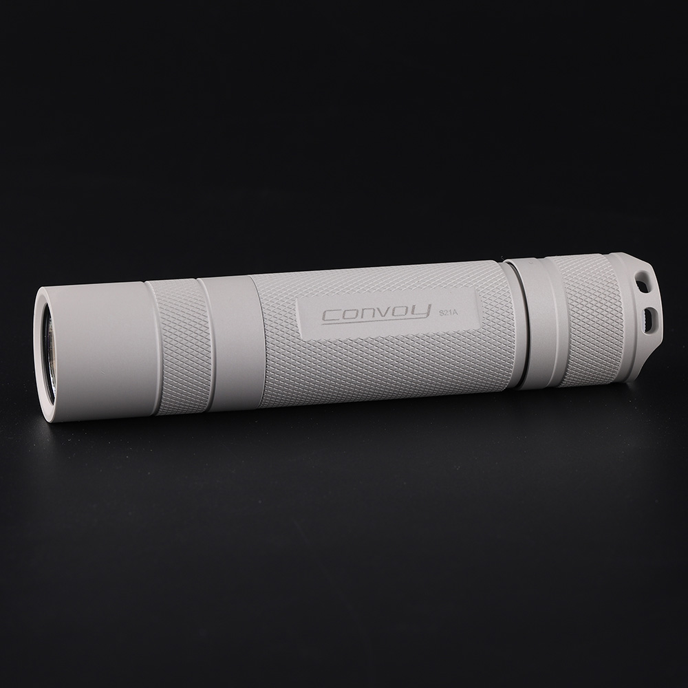 Convoy S21A  MAO 21700 flashlight