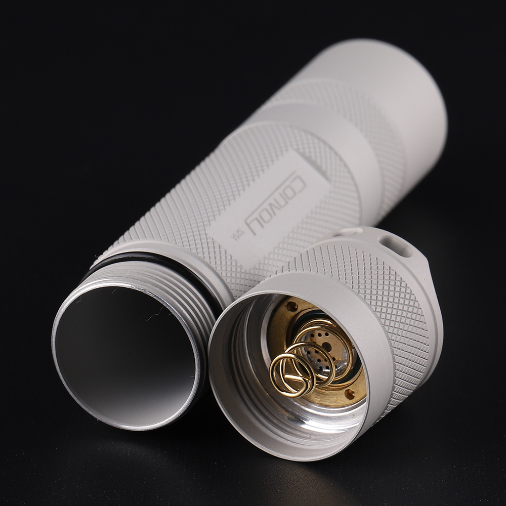 Convoy S21A  MAO 21700 flashlight