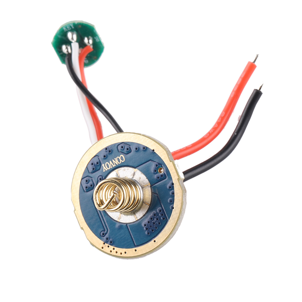 Driver for convoy H1, output current 5A