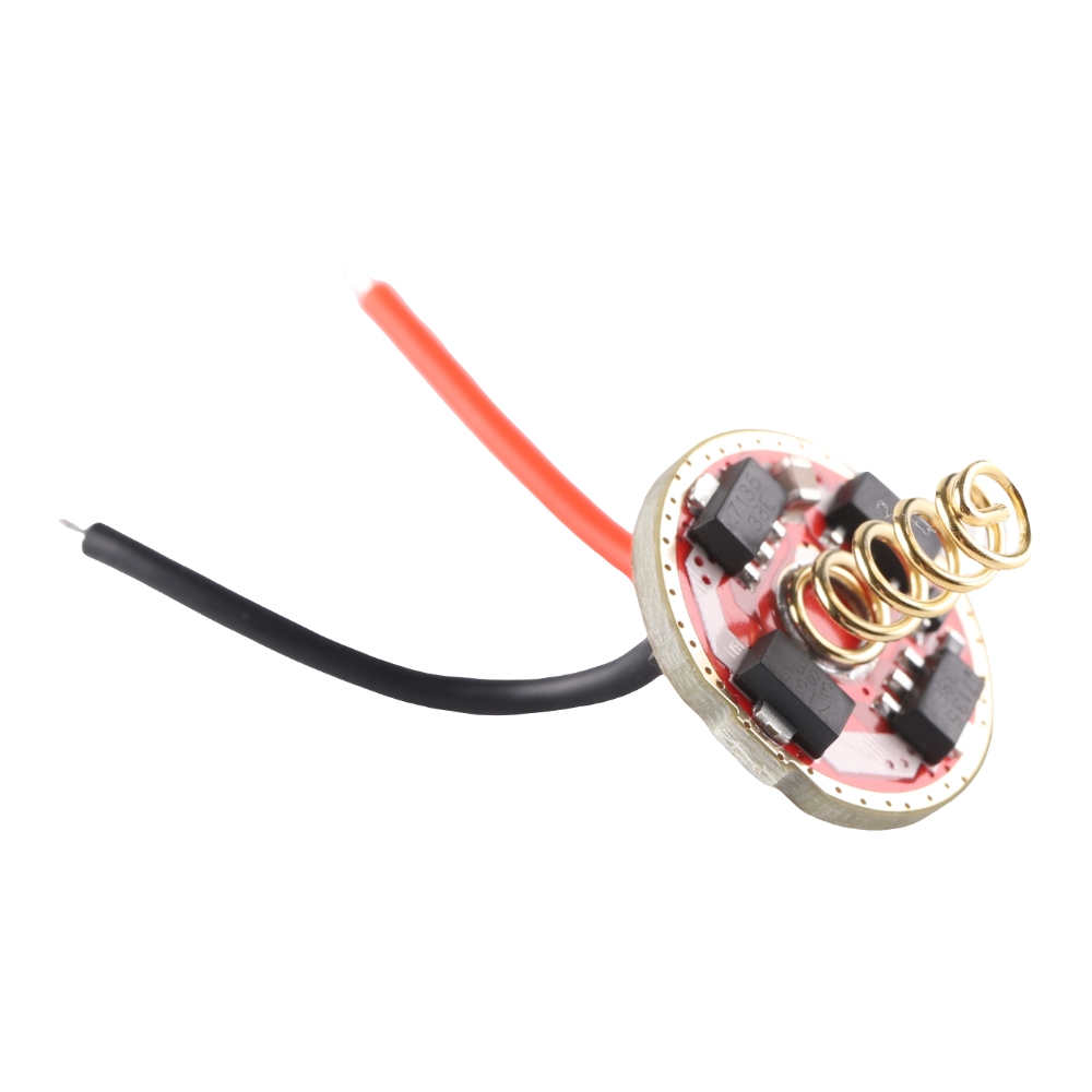 17mm 7135*8 driver 12groups 3040mA