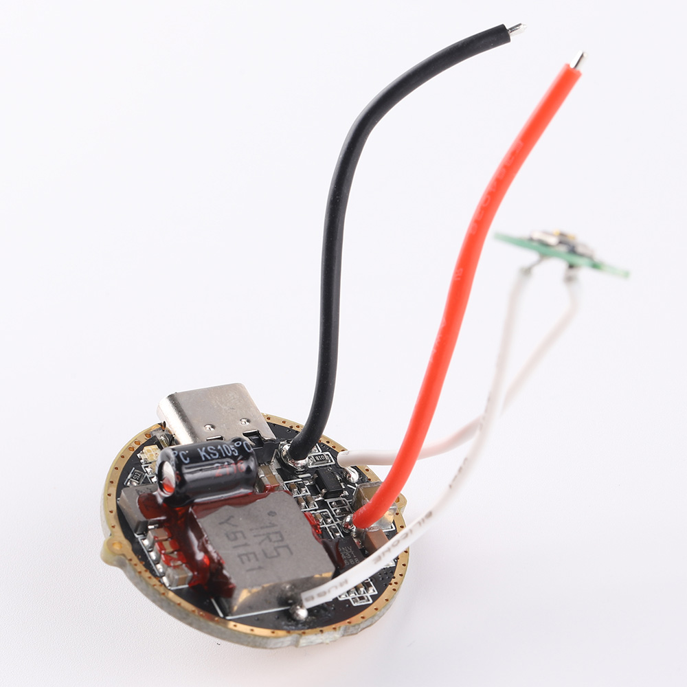 28mm 12V 2.5A driver for M3-C M21D M26D with GT FC40