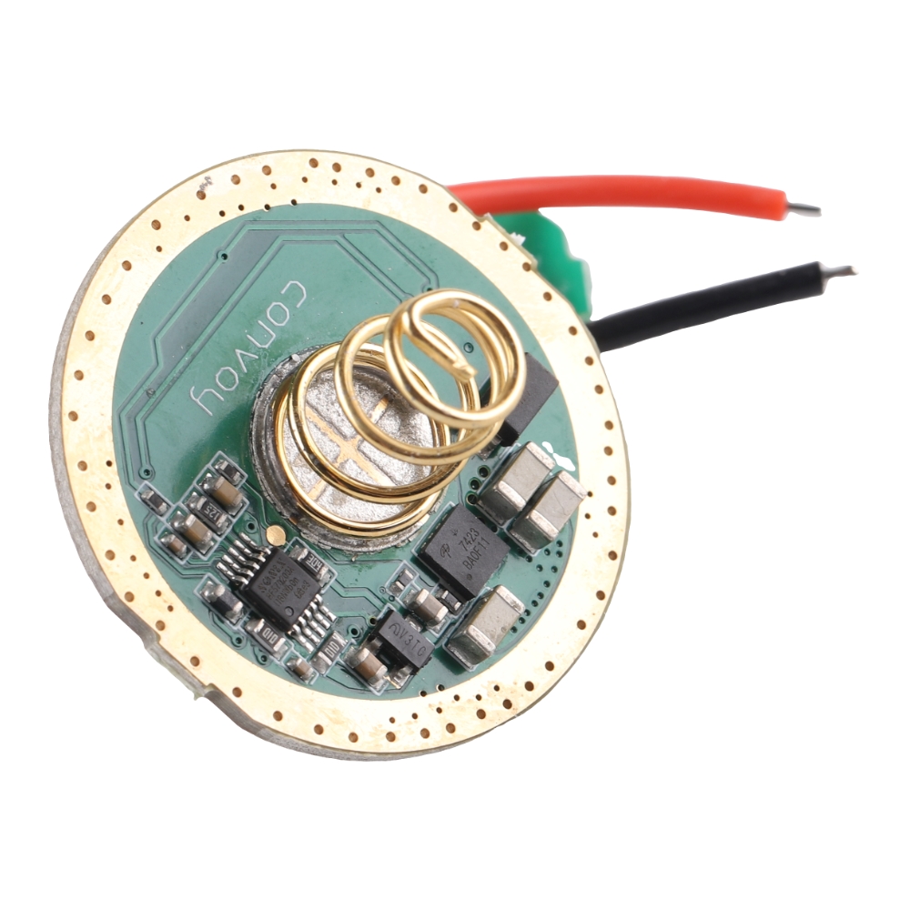 30mm 12V 4A driver for L6 M21G with GT FC40