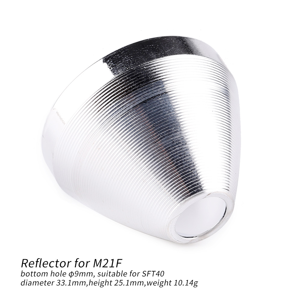 reflector for M21F