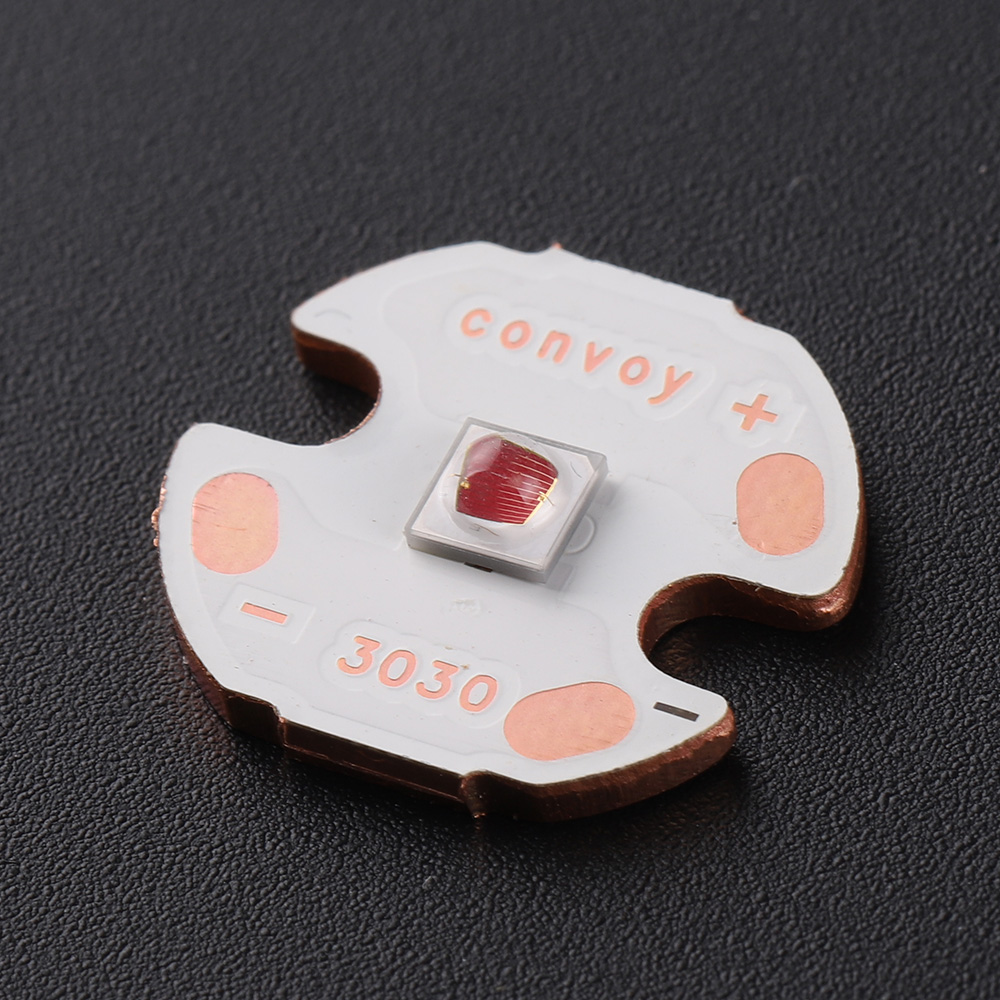 LUMINUS SST-20-DR 660nm deep red LED