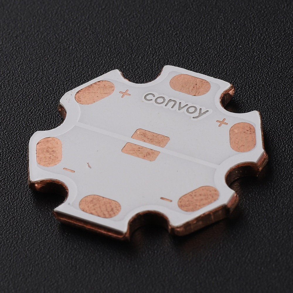 Copper MCPCB for B35AM