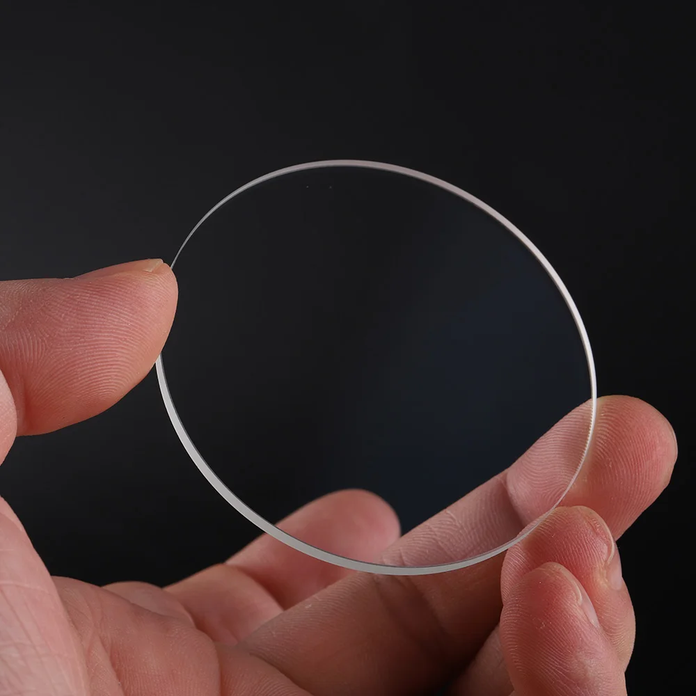 鏡(No:1232581-2) 58.2*2.5mm ar-coated glass lens for L21B L21A 