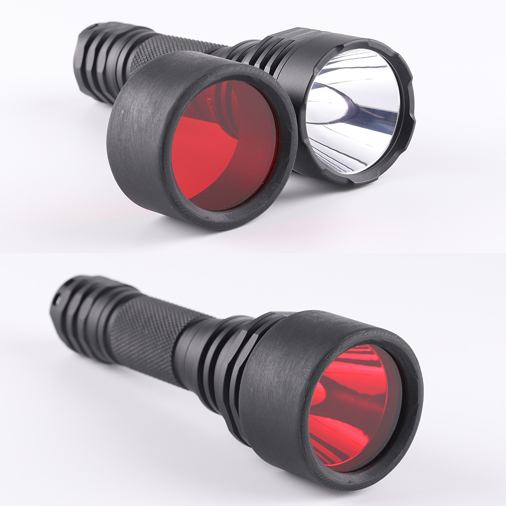 Filter with silicone holder for C8 C8+ M21E M21A