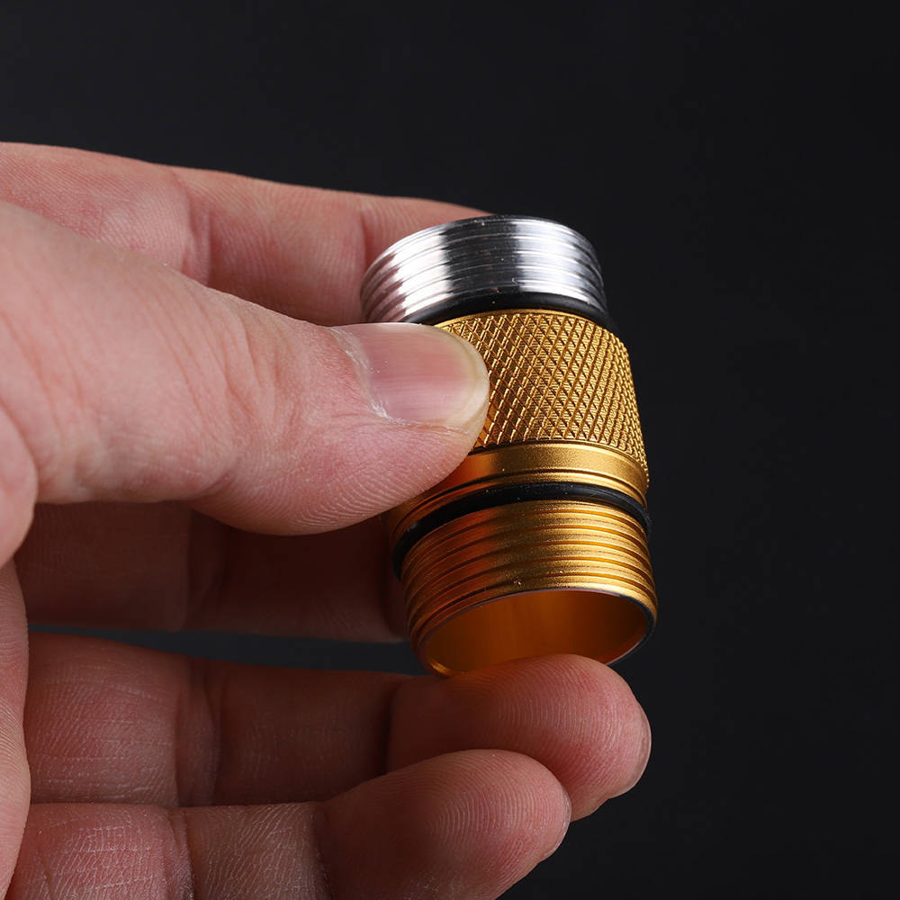 Golden 18350 tube for S2+,Rectangular thread