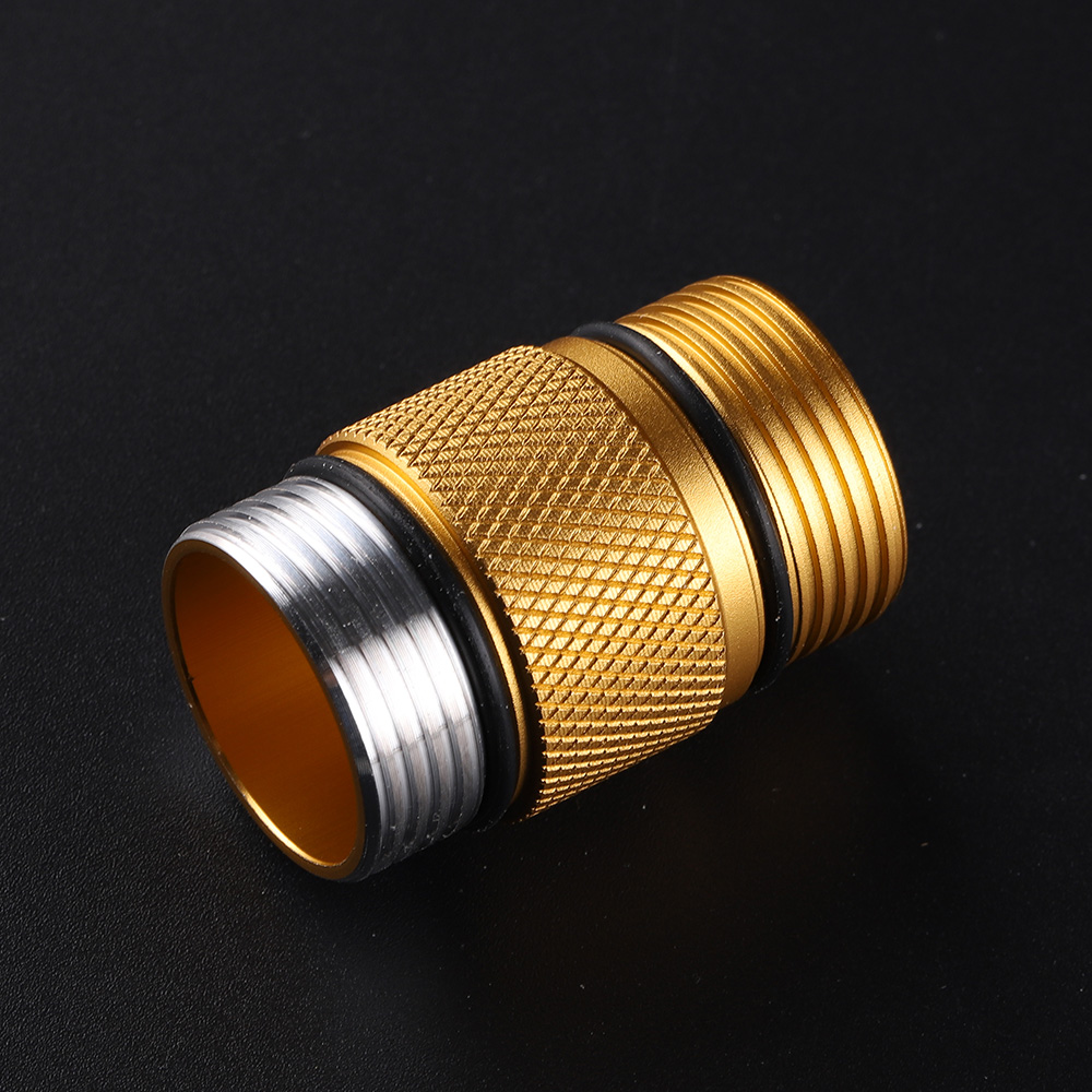 Golden 18350 tube for S2+,Rectangular thread