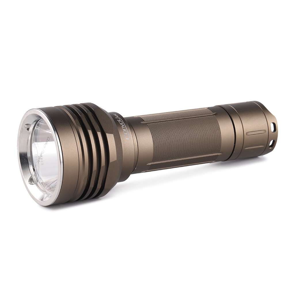 Convoy M26C tan 26650 flashlight