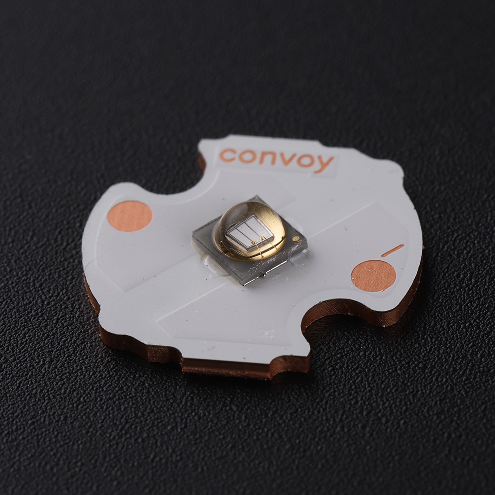 CUN66A1B UVA 365nm LED