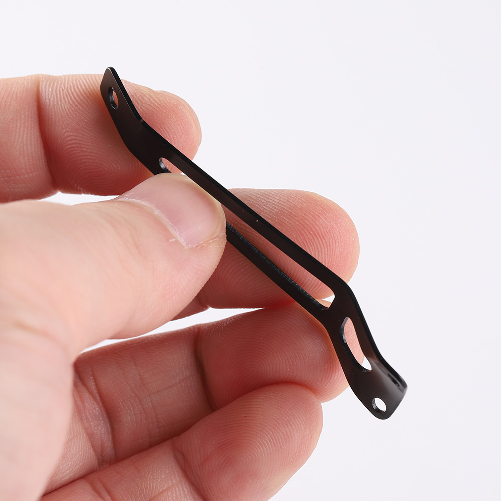 black stainless steel clip ,  for S2+ / S3 / C8