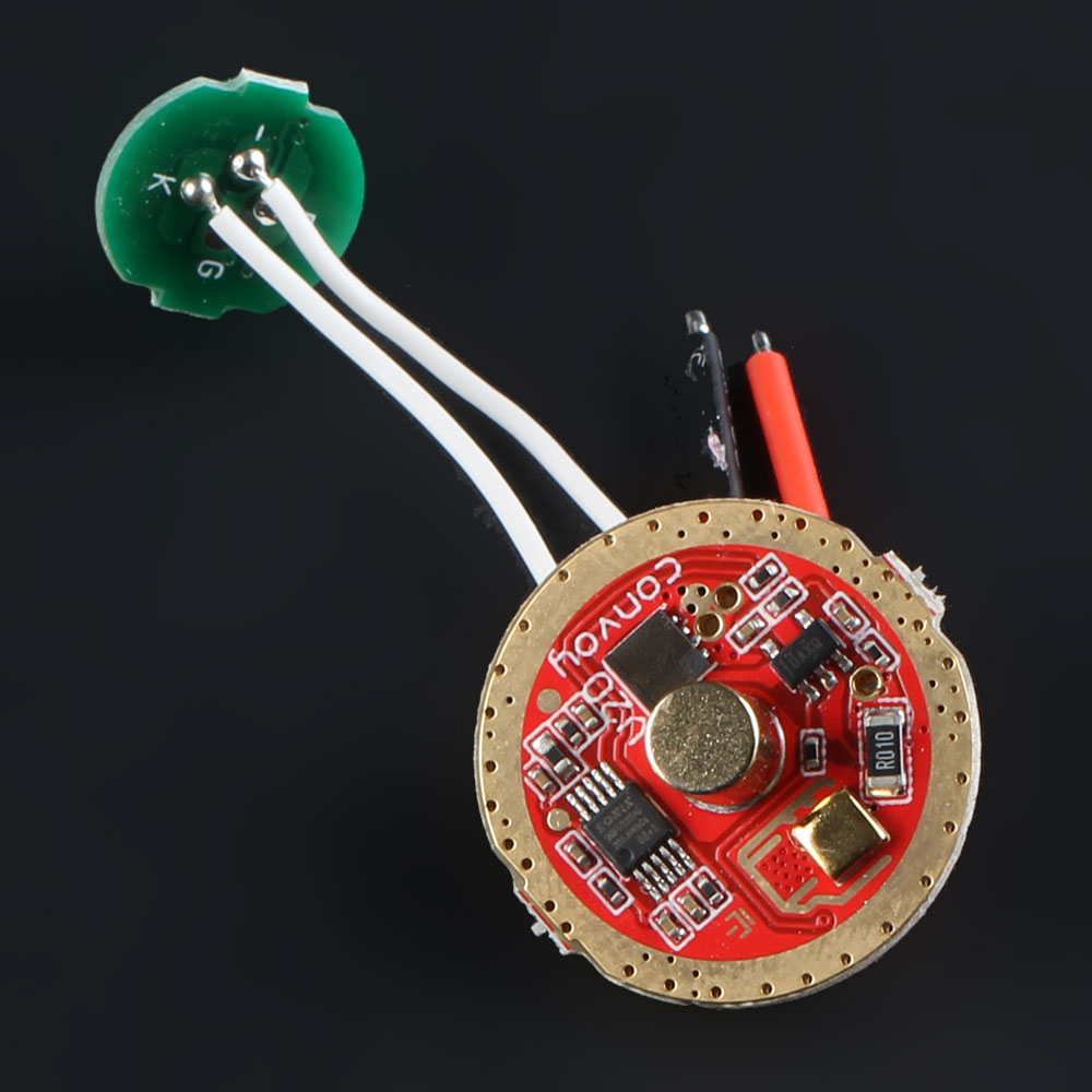 driver for M21C-U, 22mm diameter