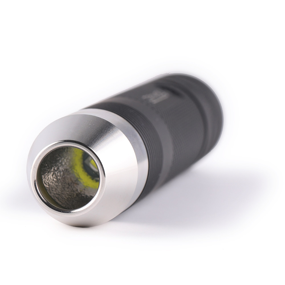 Convoy S10 18650 flashlight,519A R9080 high CRI