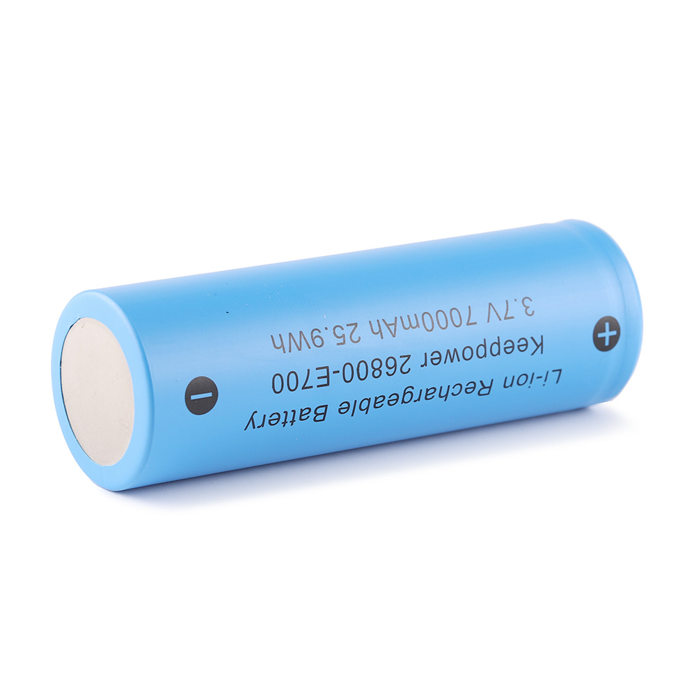 [Not real price, just for display] Keeppower 26800 7000mAh battery
