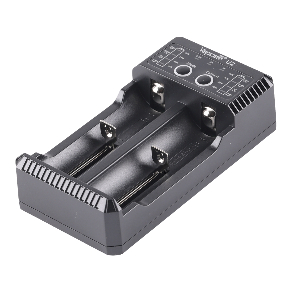 Vapcell U2 charger