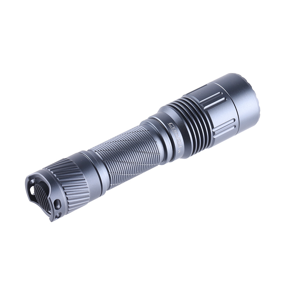 Convoy T6 gray AA 14500 flashlight