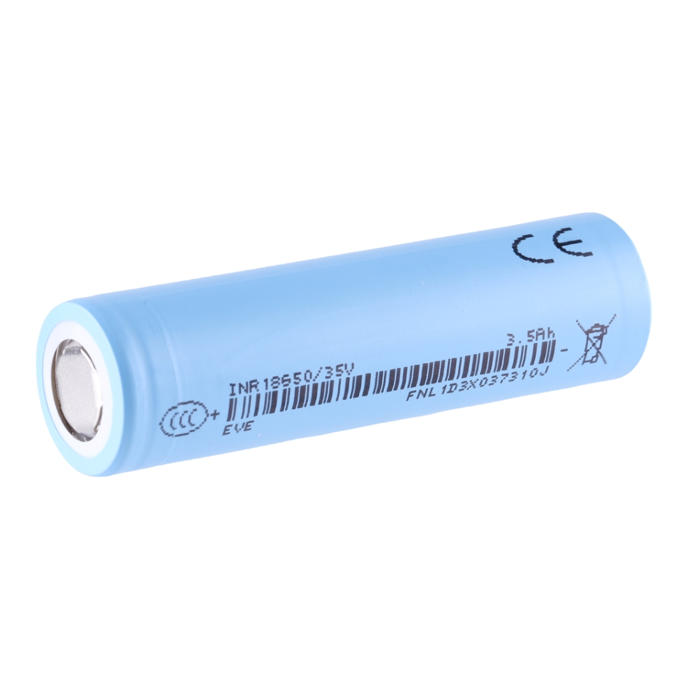 EVE 35V INR18650 lithium battery 3500mAh