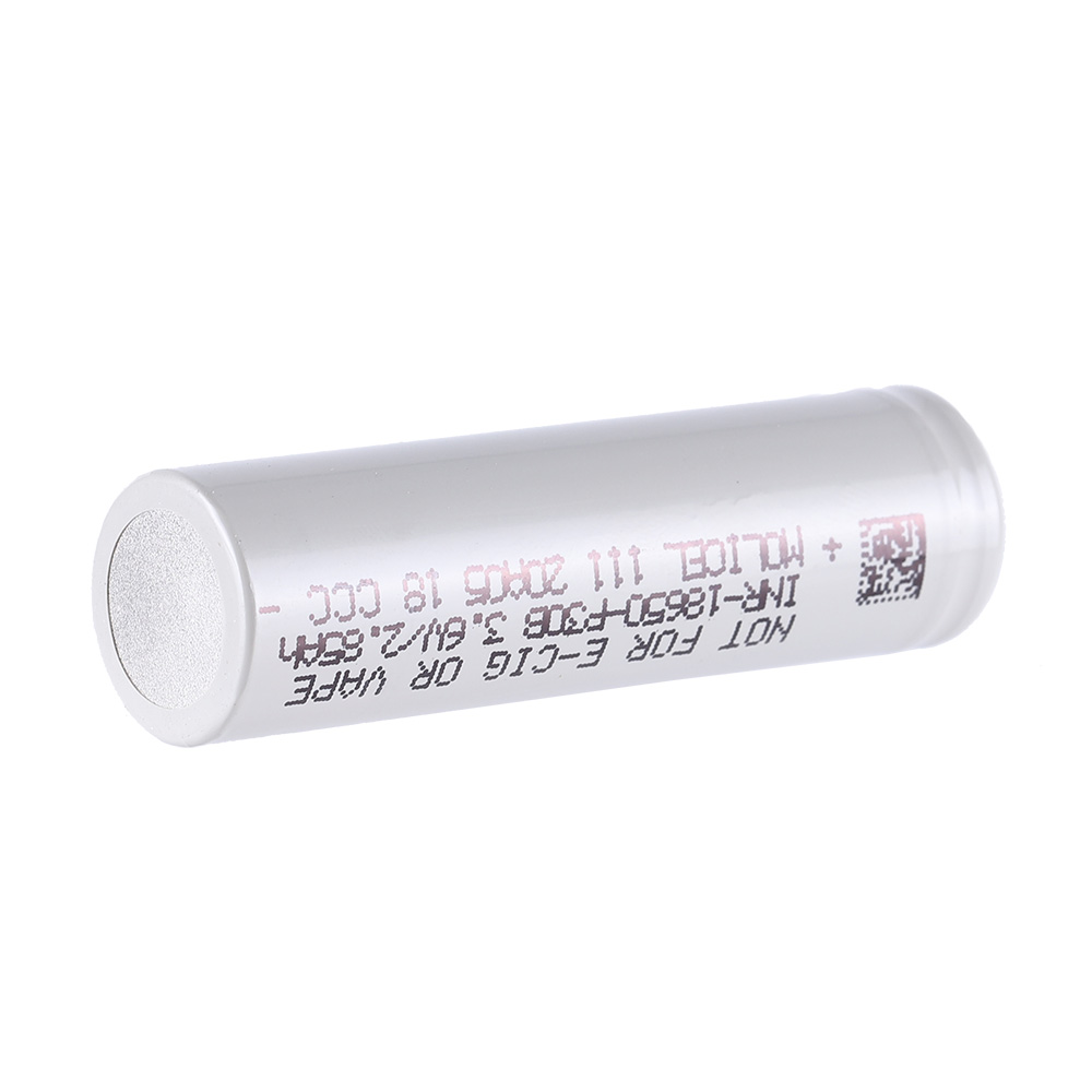 Molicel INR-18650-P30B 18650 battery