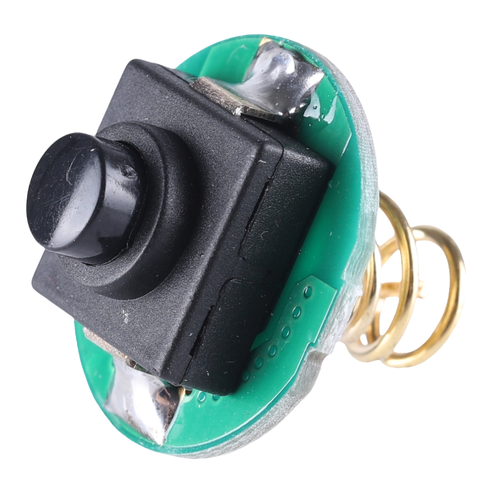 20mm reverse switch with double Gold-plated phosphor bronze springs