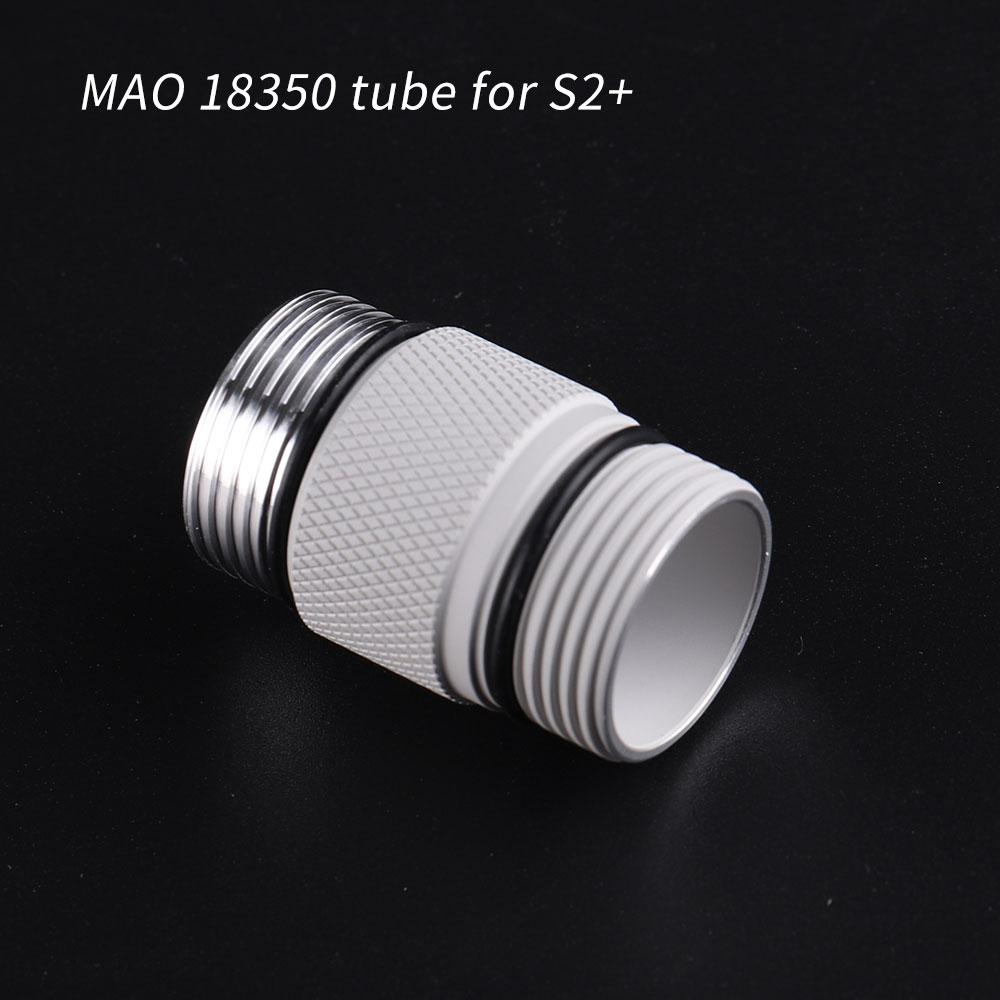 MAO 18350 tube for S2+