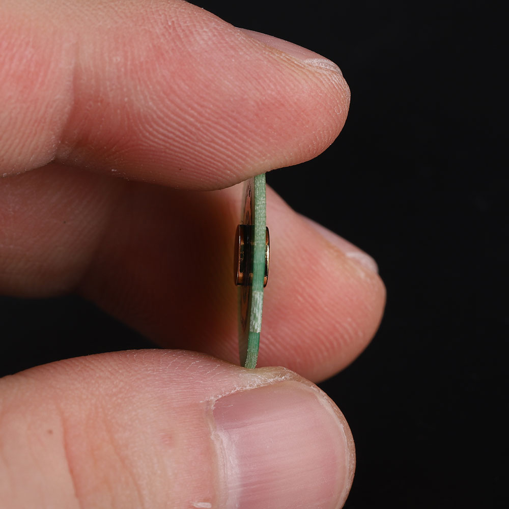 PCB board spacer for battery, for series connection,  increase the length to fill the gap