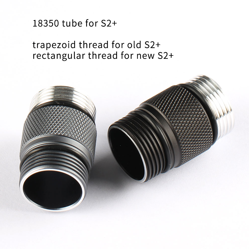 18350 battery tube