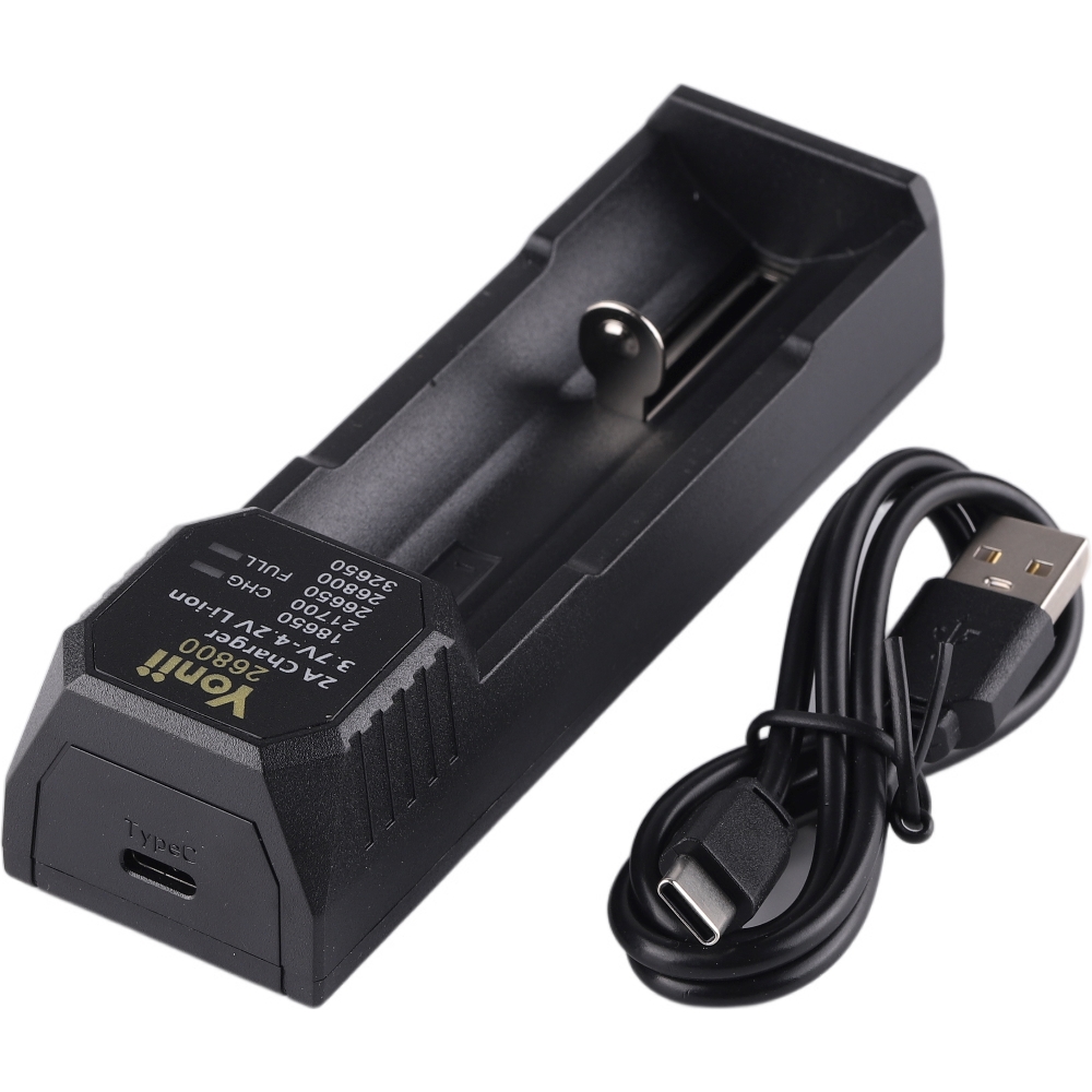 Yonii 26800 charger